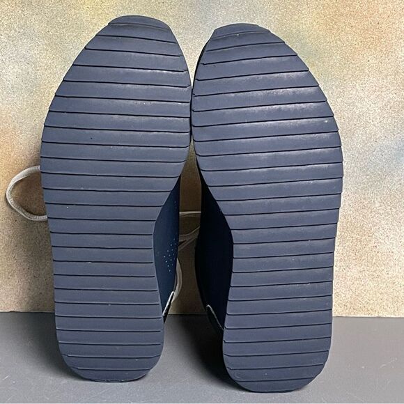 Tommy Hilfiger Jax Jogger 3.0 Navy Blue Kids Sneakers Size 2 - Picture 14 of 16